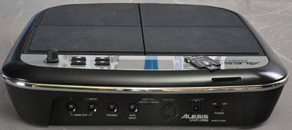 Alesis-Samplepad, vgc, boxed but n/w